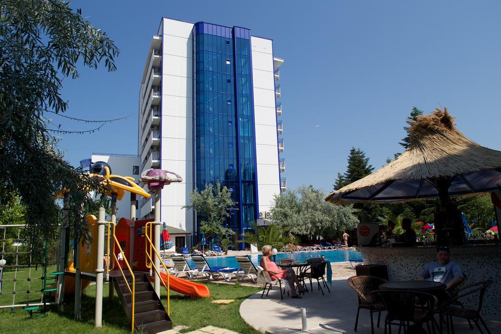 Dunav Hotel Sunny Beach Exterior foto